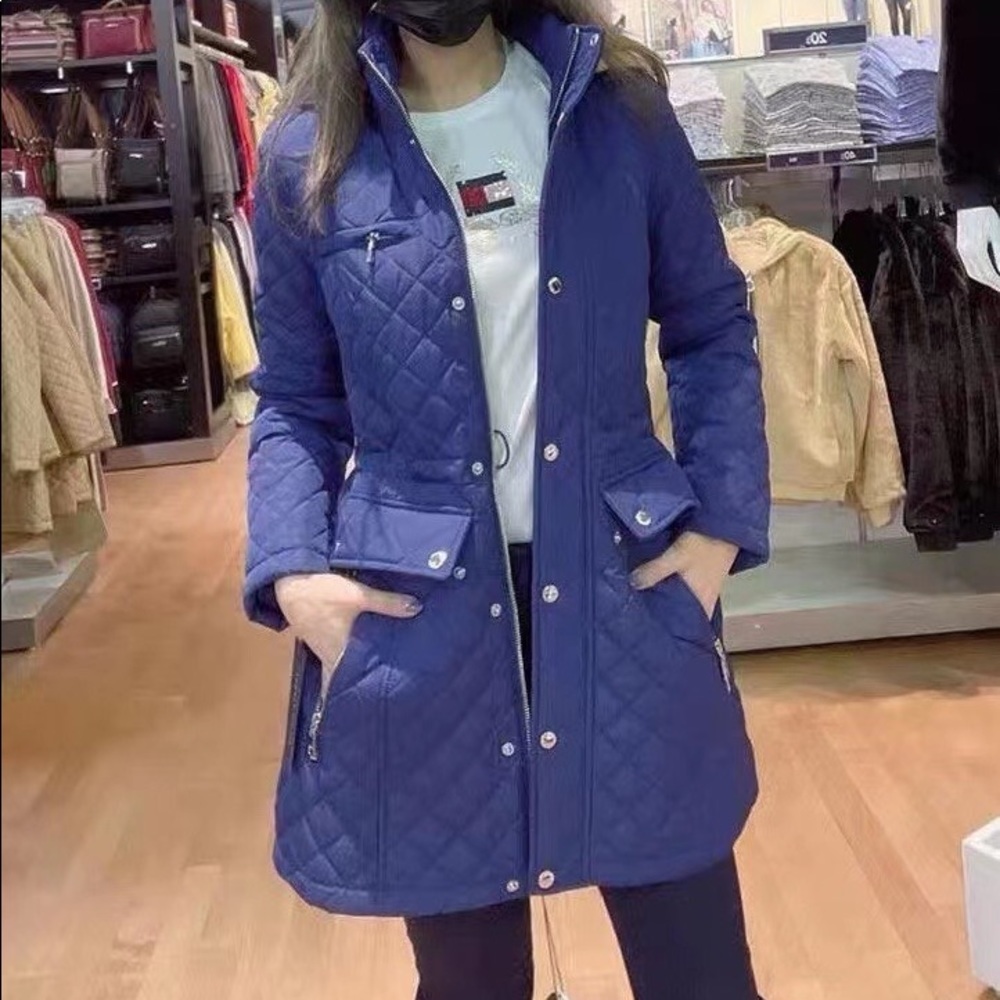 Tommy jacket, brand new, size S/M